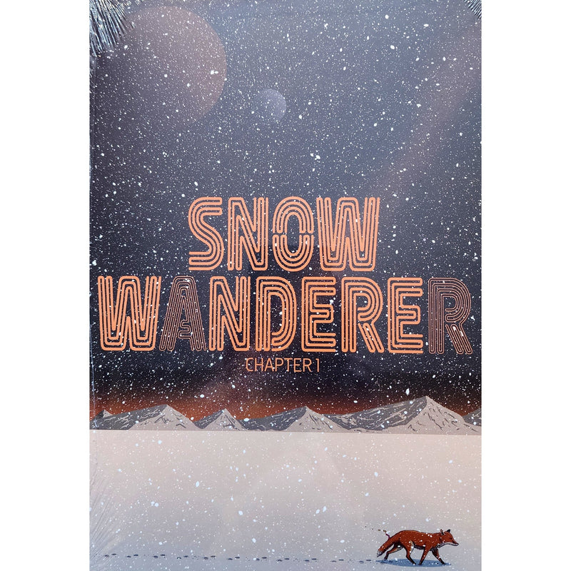 Snow Wanderer #1