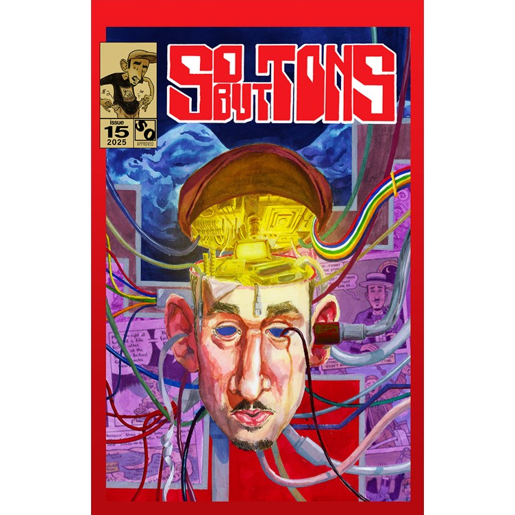 So Buttons #15