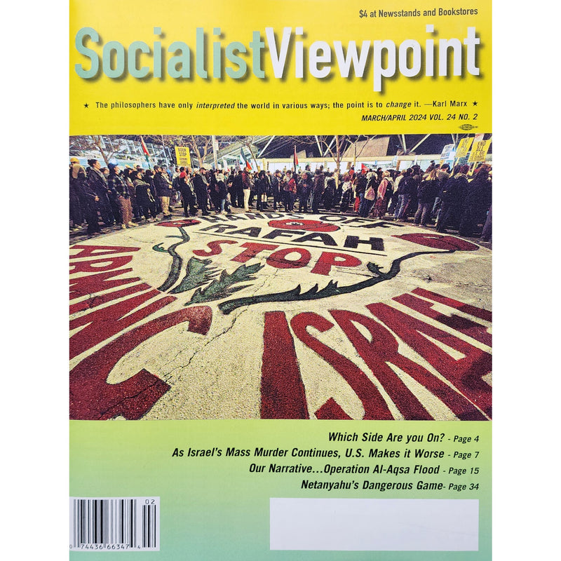 Socialist Viewpoint Magazine Vol. 24 #2