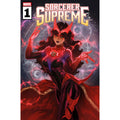 Sorcerer Supreme #1
