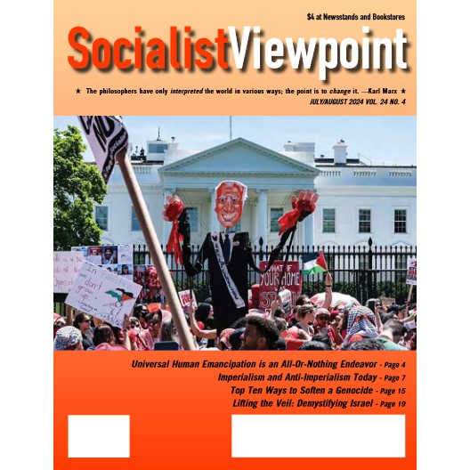 Socialist Viewpoint Magazine Vol. 24 #4