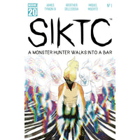 Something Is Killing The Children: A Monster Hunter Walks Into a Bar #1