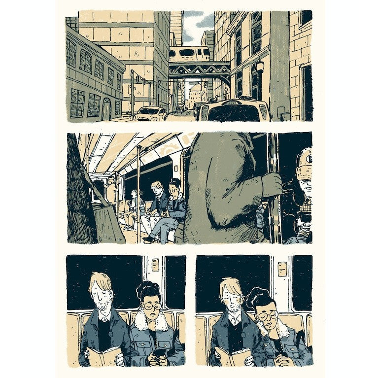 Solace County Volume 1
