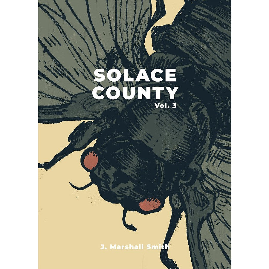 Solace County Volume 3