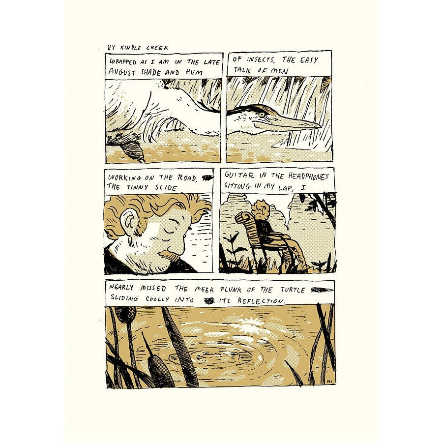 Solace County Volume 3