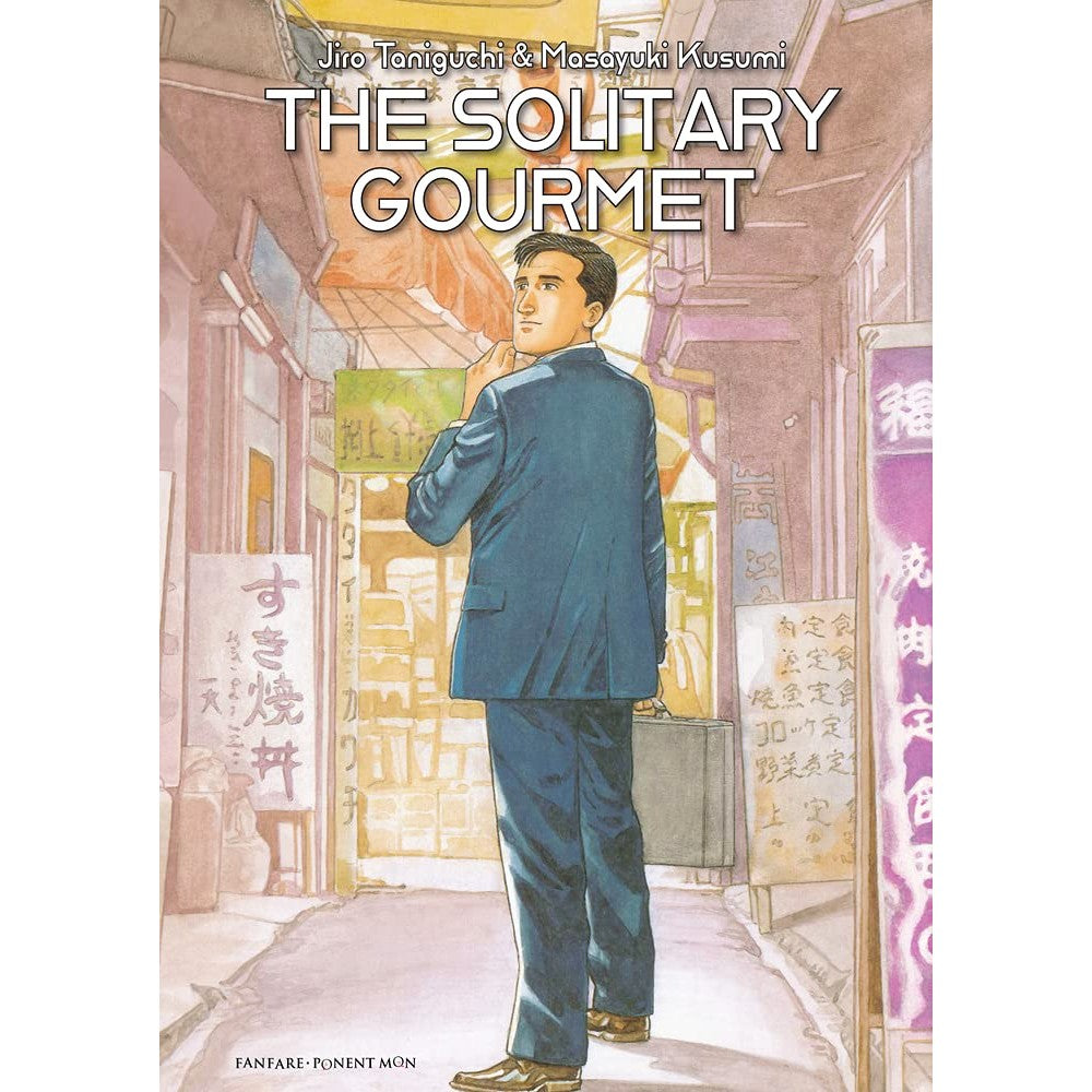 Solitary Gourmet