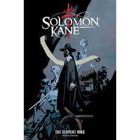 Solomon Kane: The Serpent Ring