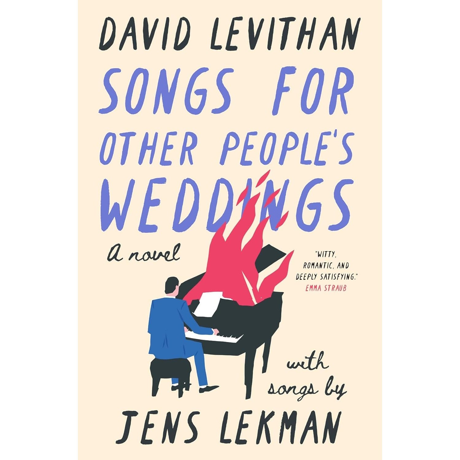 Songs for Other People's Weddings: A Novel 