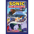 Sonic The Hedgehog Volume 14: Overpowered
