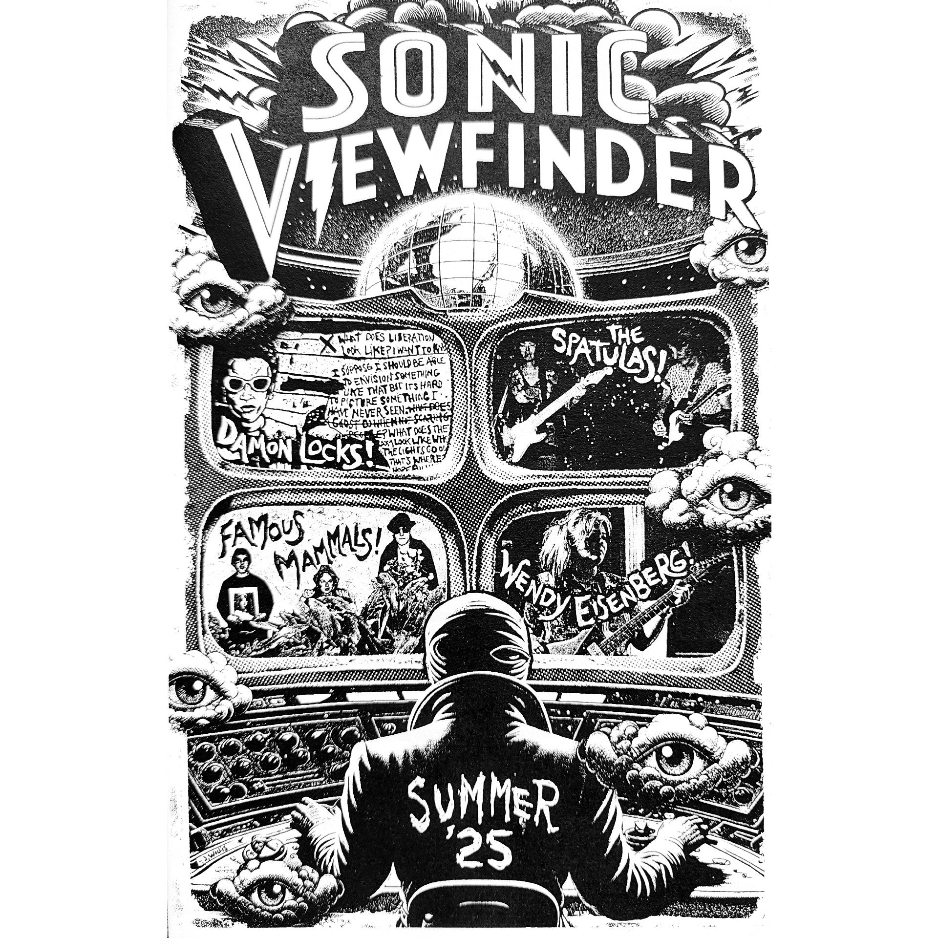 Sonic Viewfinder