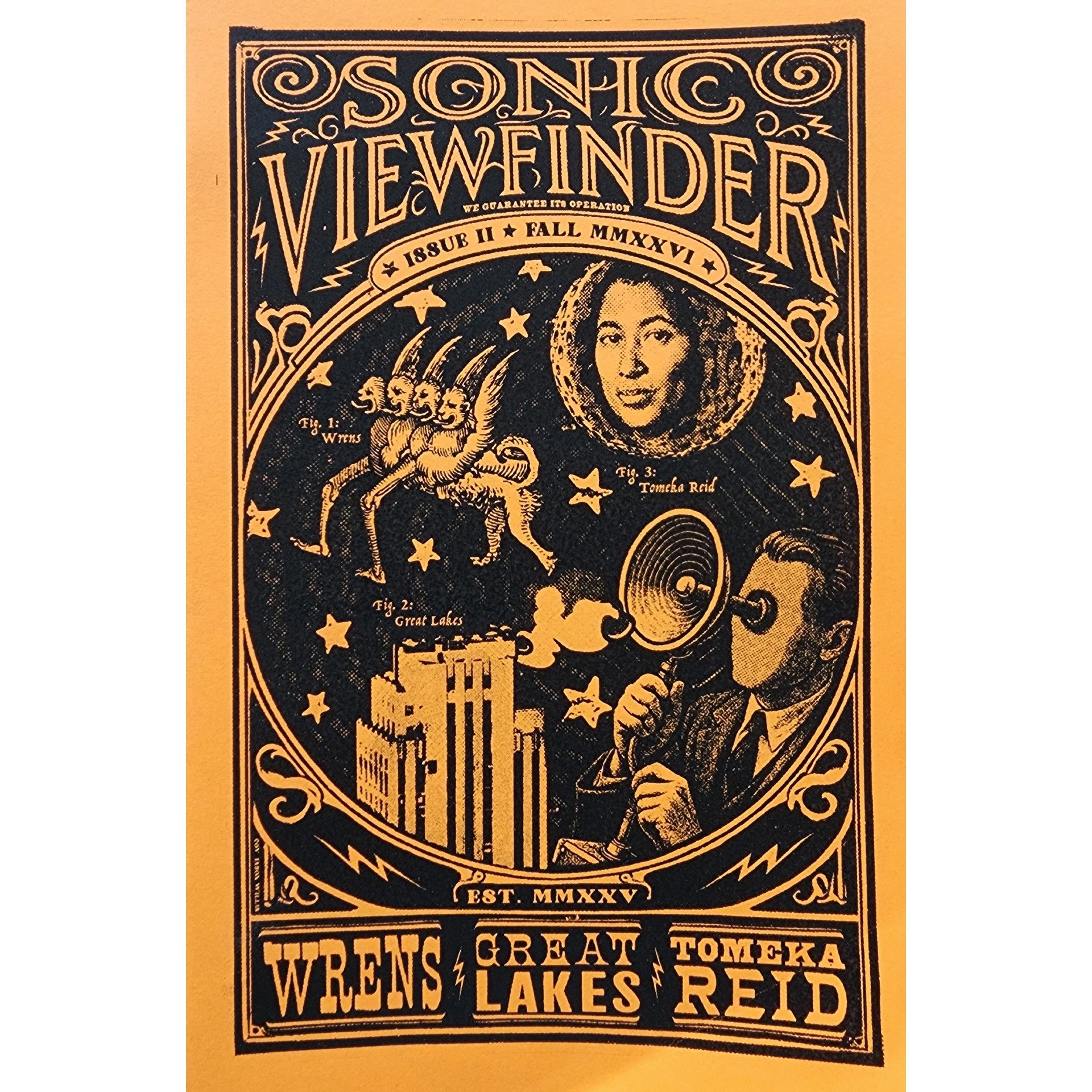 Sonic Viewfinder #2