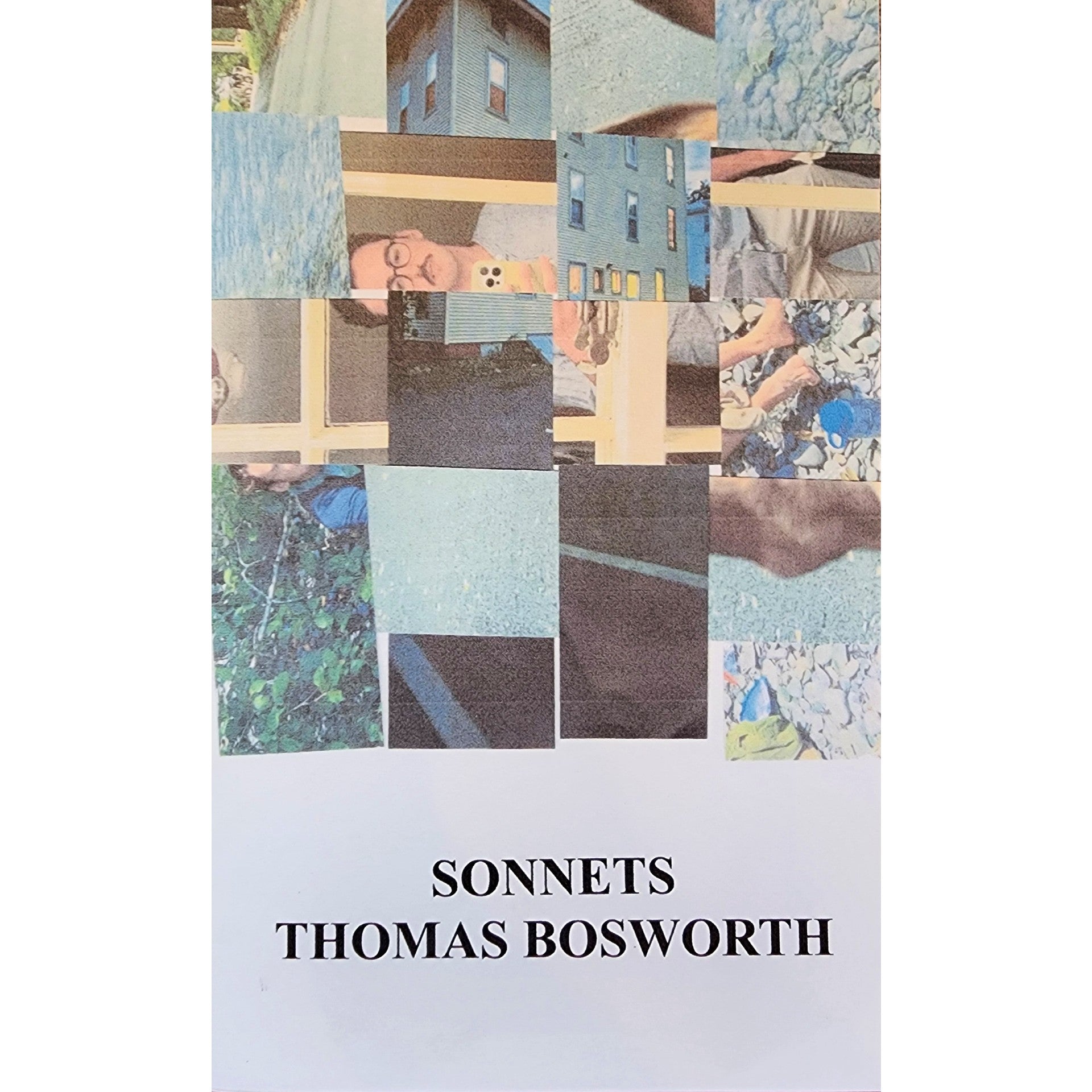Sonnets: Thomas Bosworth