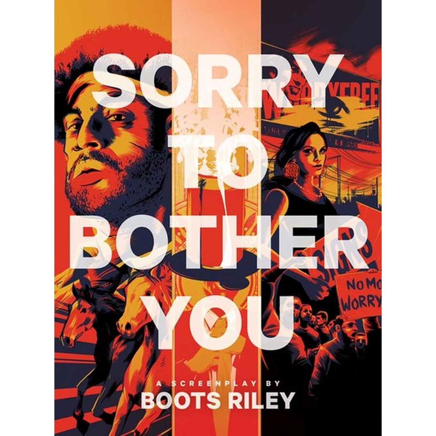 Sorry to Bother You: Original Screenplay 