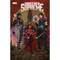 Sorcerer Supreme #6 