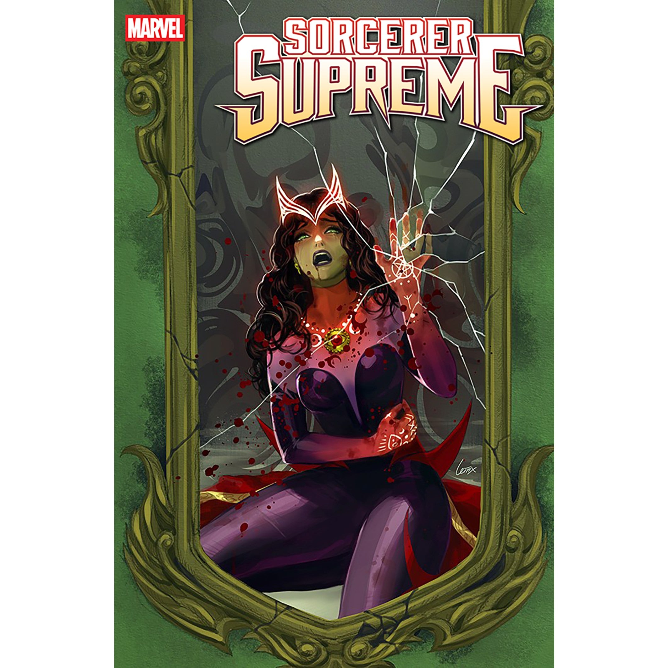 Sorcerer Supreme #9
