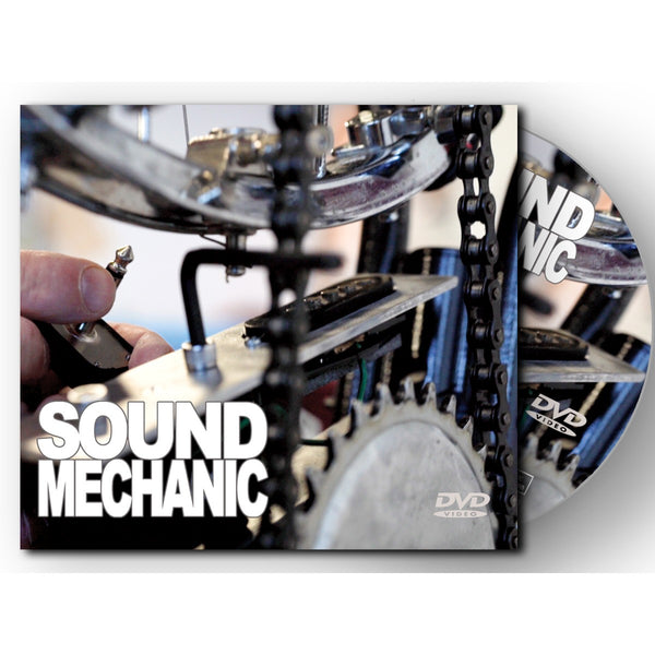 Sound Mechanic DVD