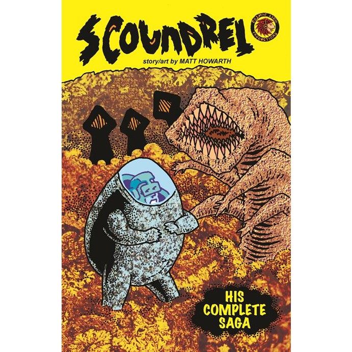 Scoundrel #1