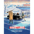 Soviet Land: A Tragicomic Thriller