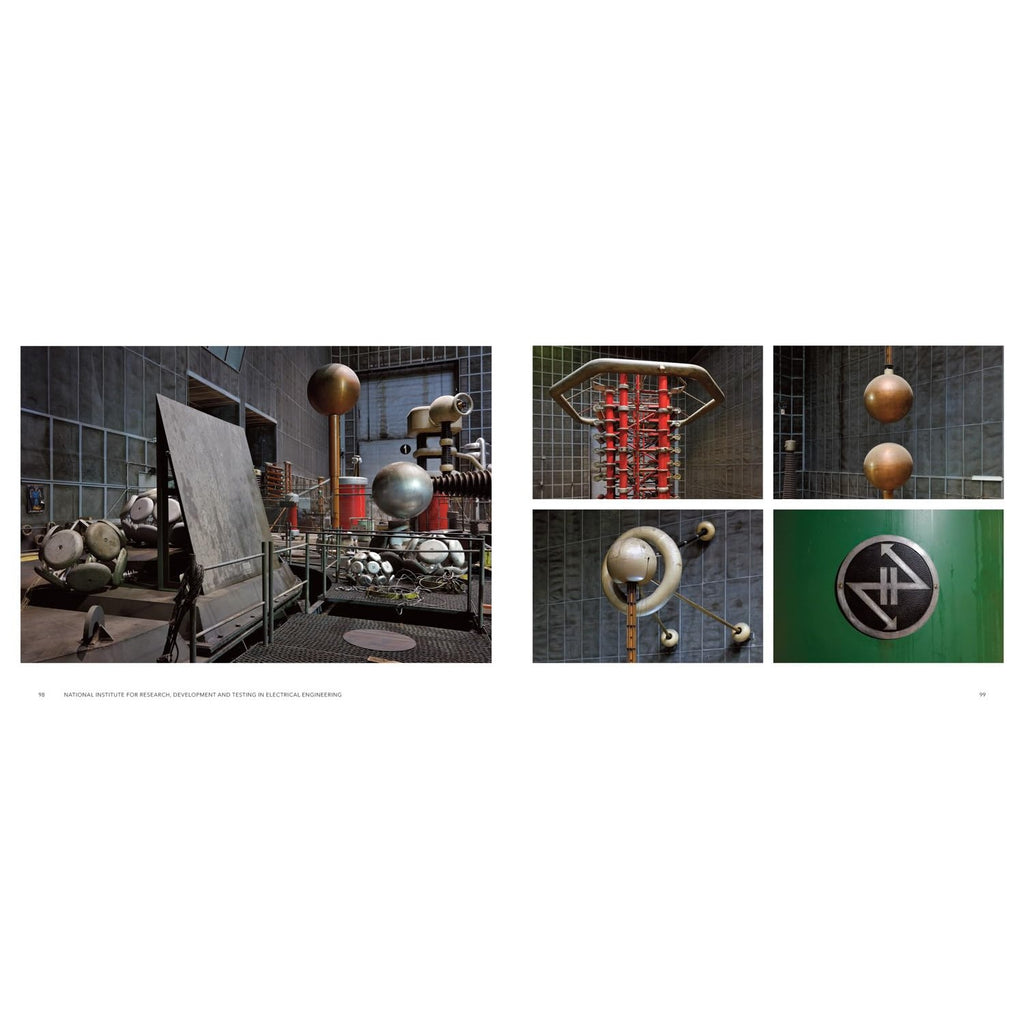 Soviet Scientific Institutes