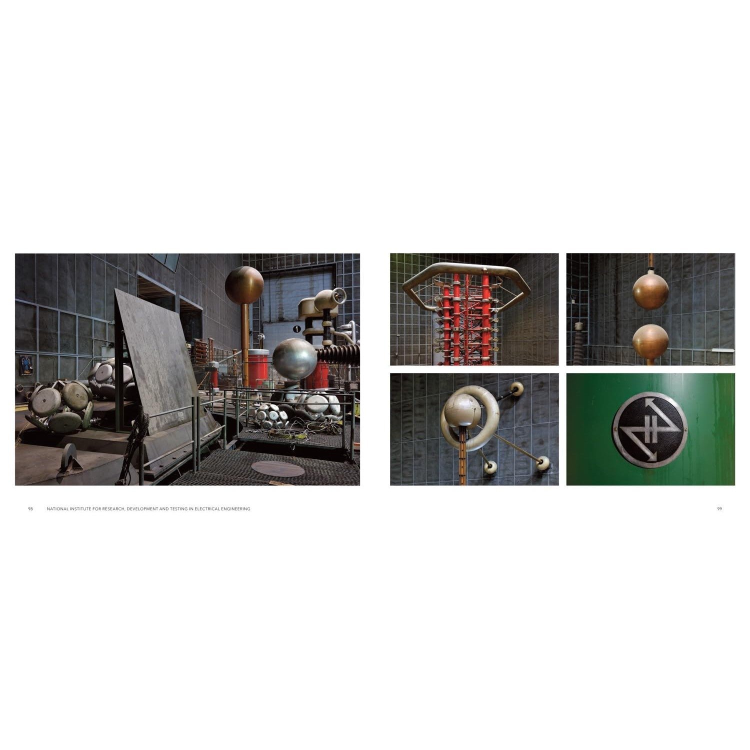 Soviet Scientific Institutes