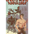 Space Opera Xanadax: Across The Unknown Dimensions Of The Galaxy