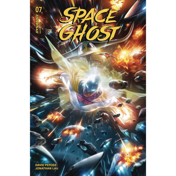 Space Ghost #7