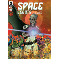 Space Scouts #3 