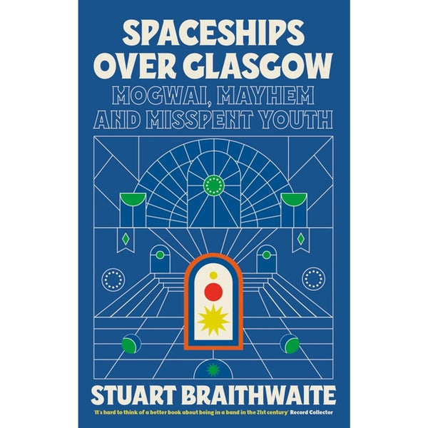 Spaceships Over Glasgow (paperback)