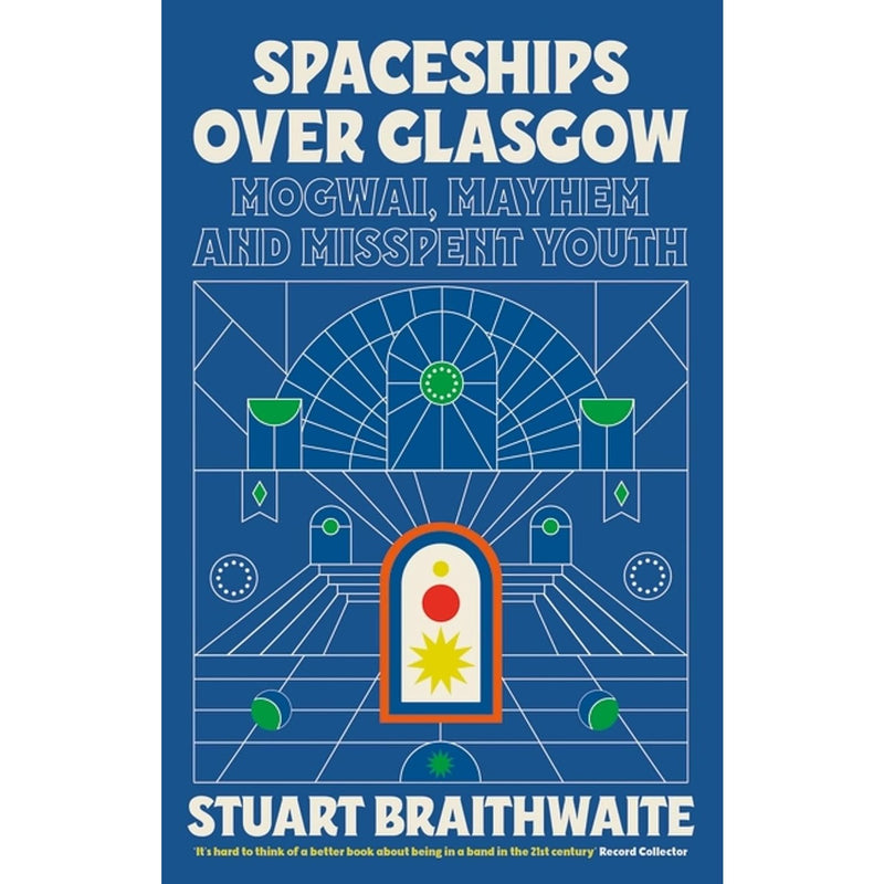 Spaceships Over Glasgow (paperback)