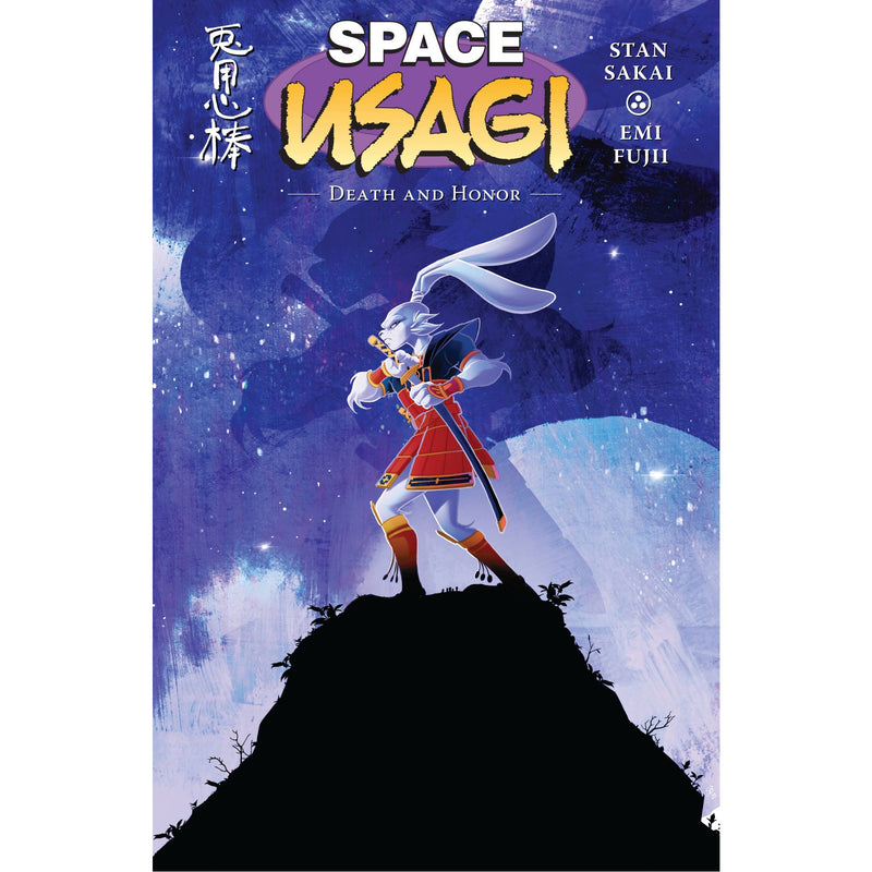 Space Usagi: Death And Honor