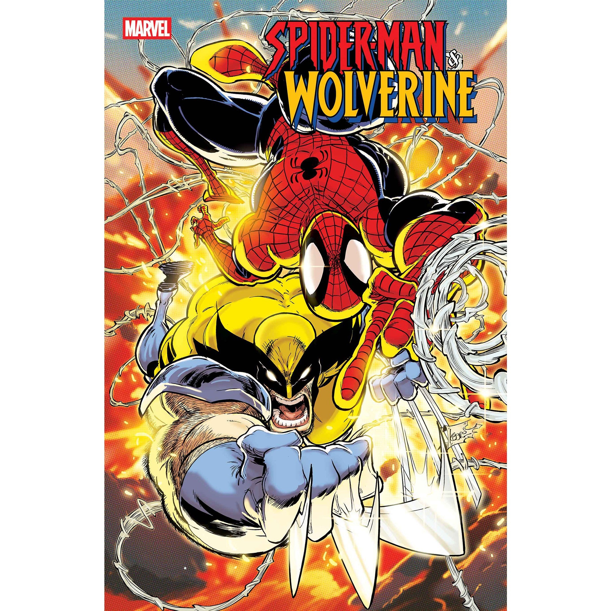 Spider-Man And Wolverine #6 
