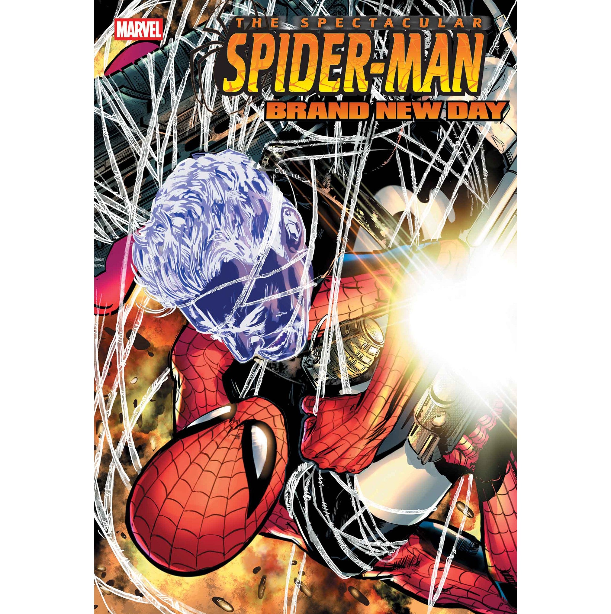 Spectacular Spider-Man: Brand New Day #3