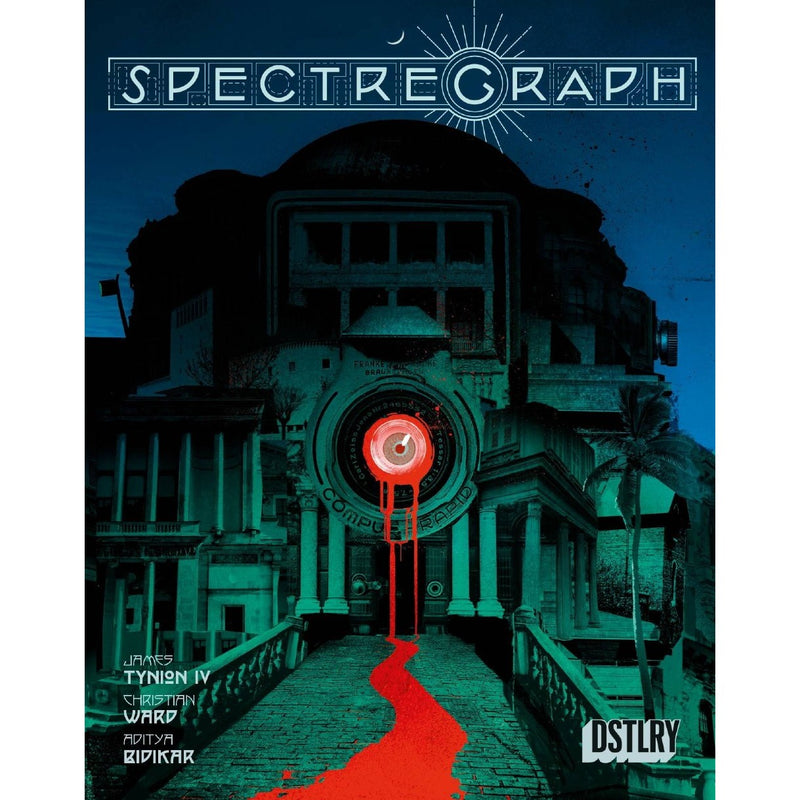 Spectregraph #1