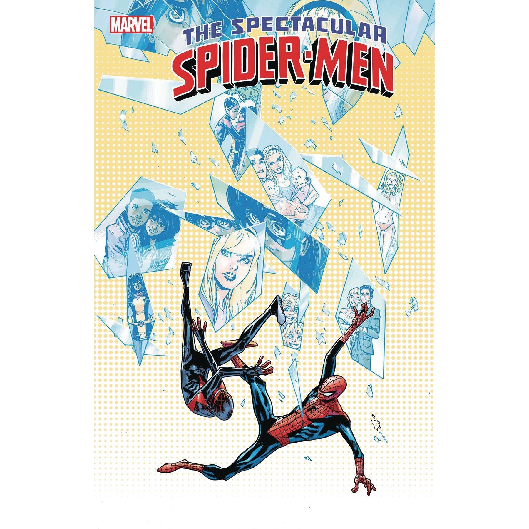 Spectacular Spider-Men #4 