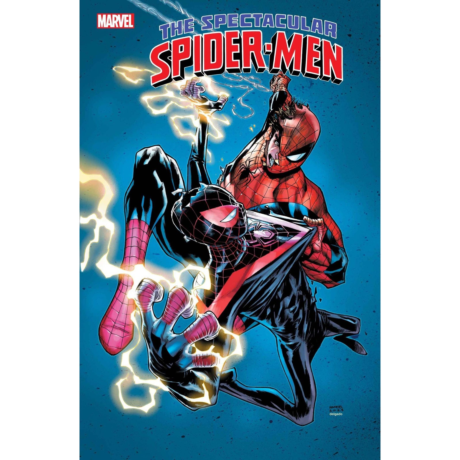 Spectacular Spider-Men #5 – Atomic Books