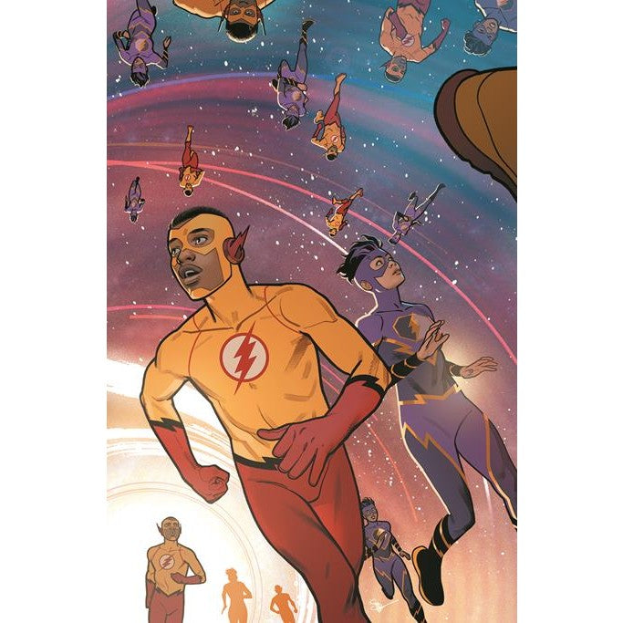 Speed Force #4 
