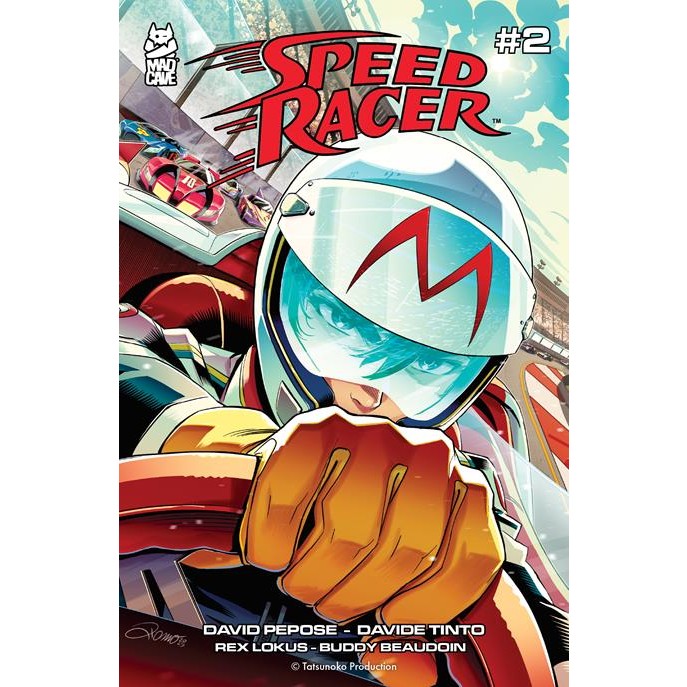 Speed Racer #2