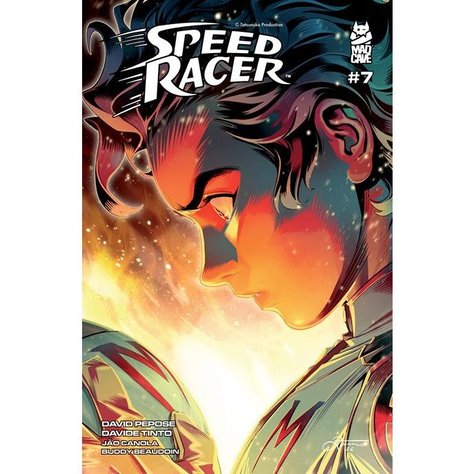 Speed Racer #7
