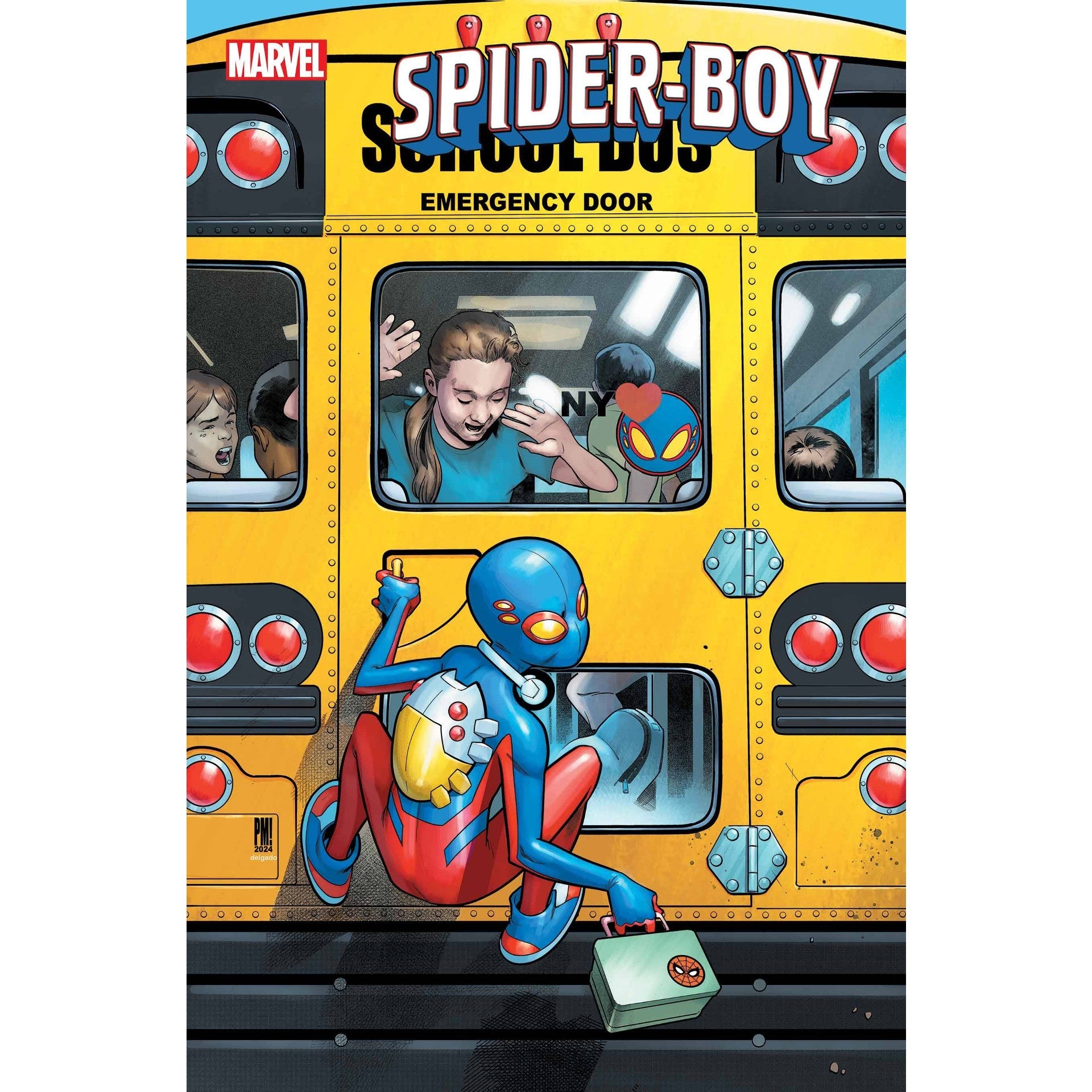 Spider-Boy #11