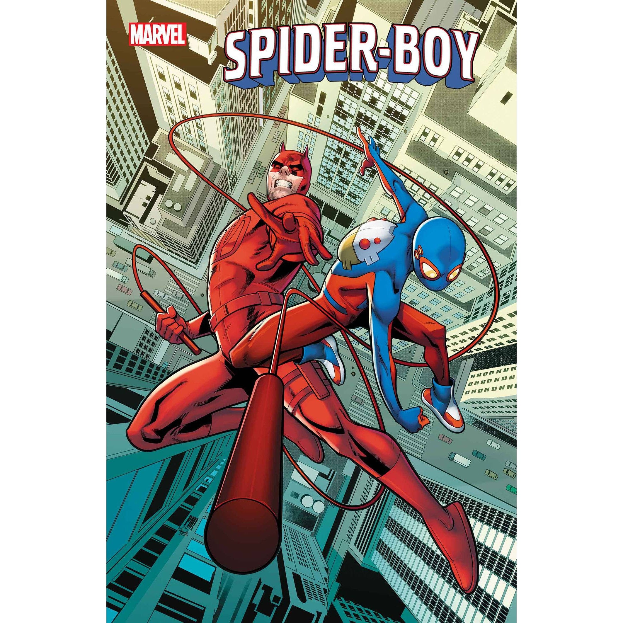 Spider-Boy #12