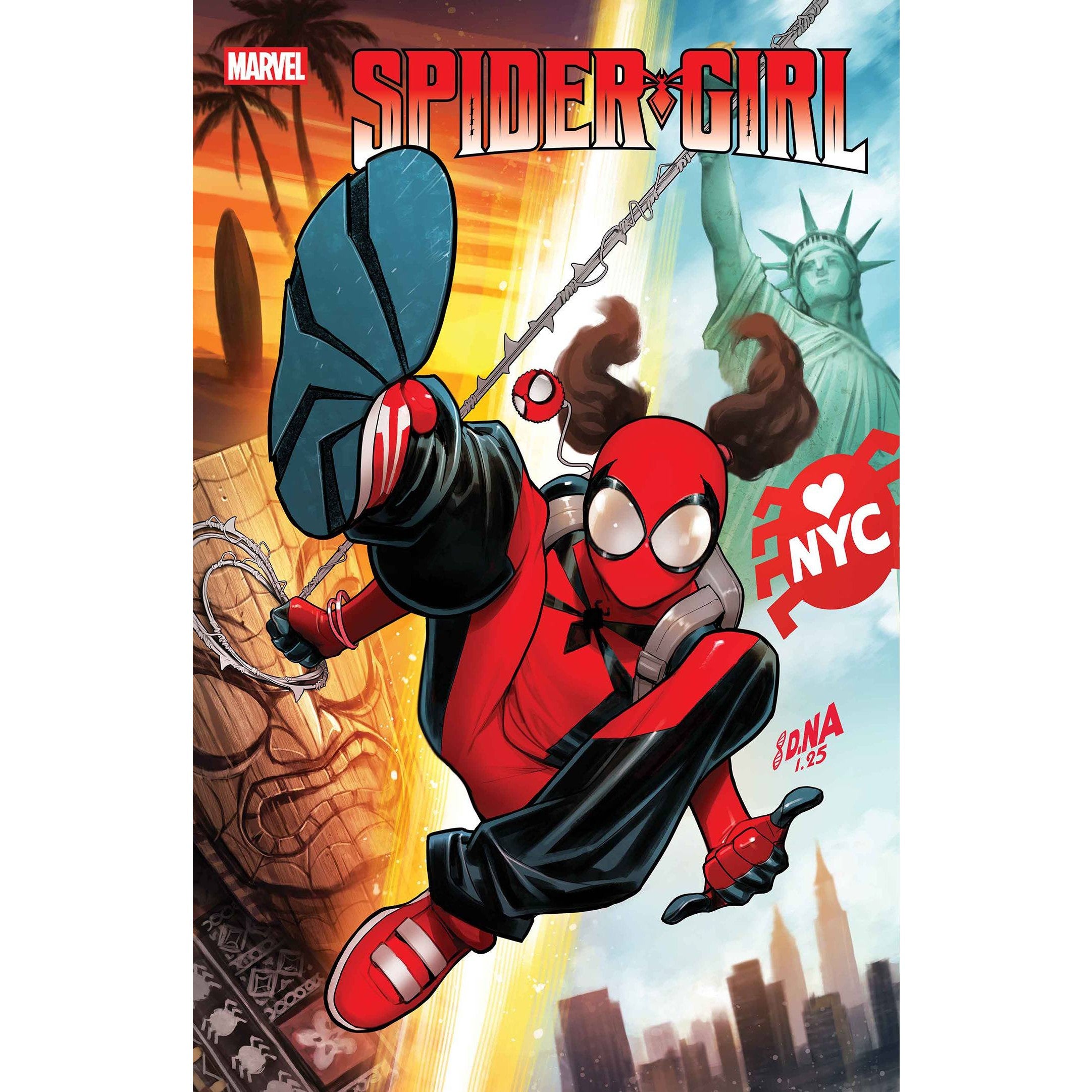 Spider-Girl #1