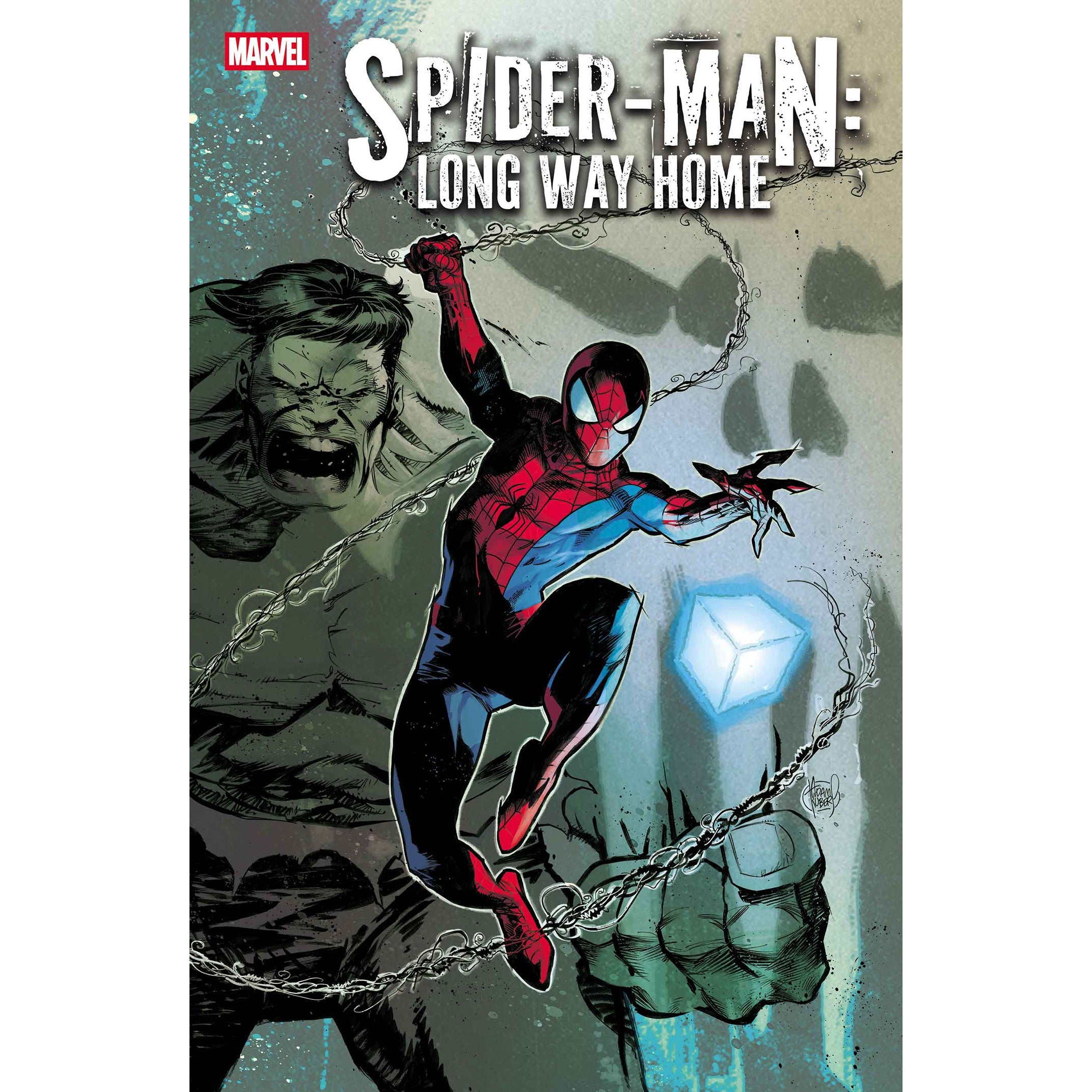 Spider-Man: Long Way Home #1 