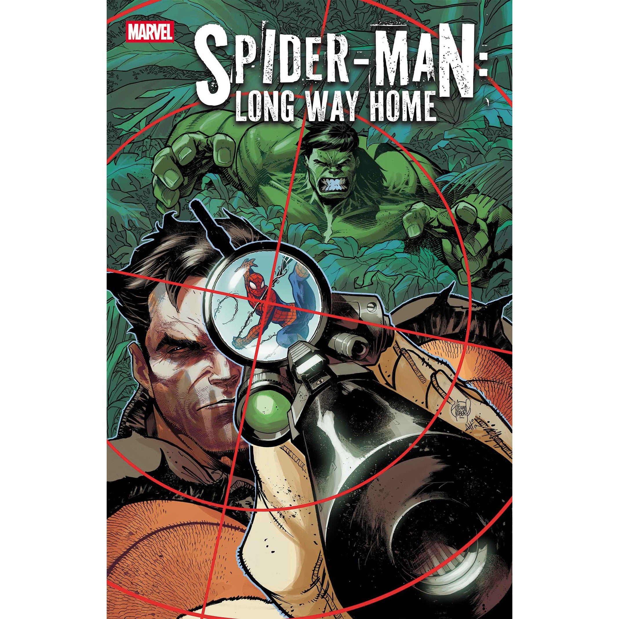 Spider-Man: Long Way Home #2 