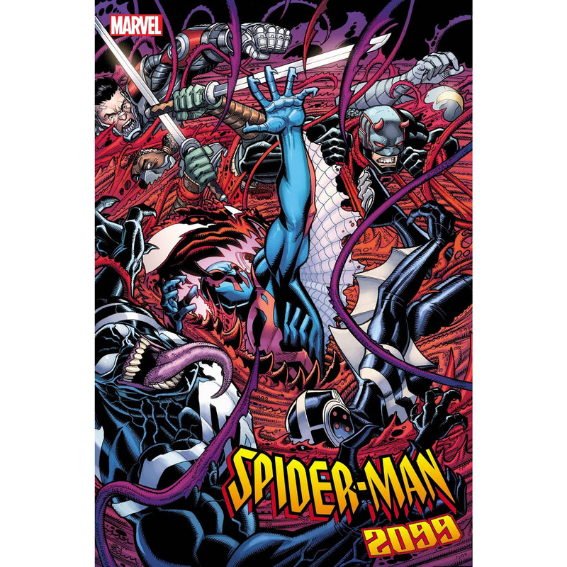 Spider-Man 2099: Dark Genesis #5