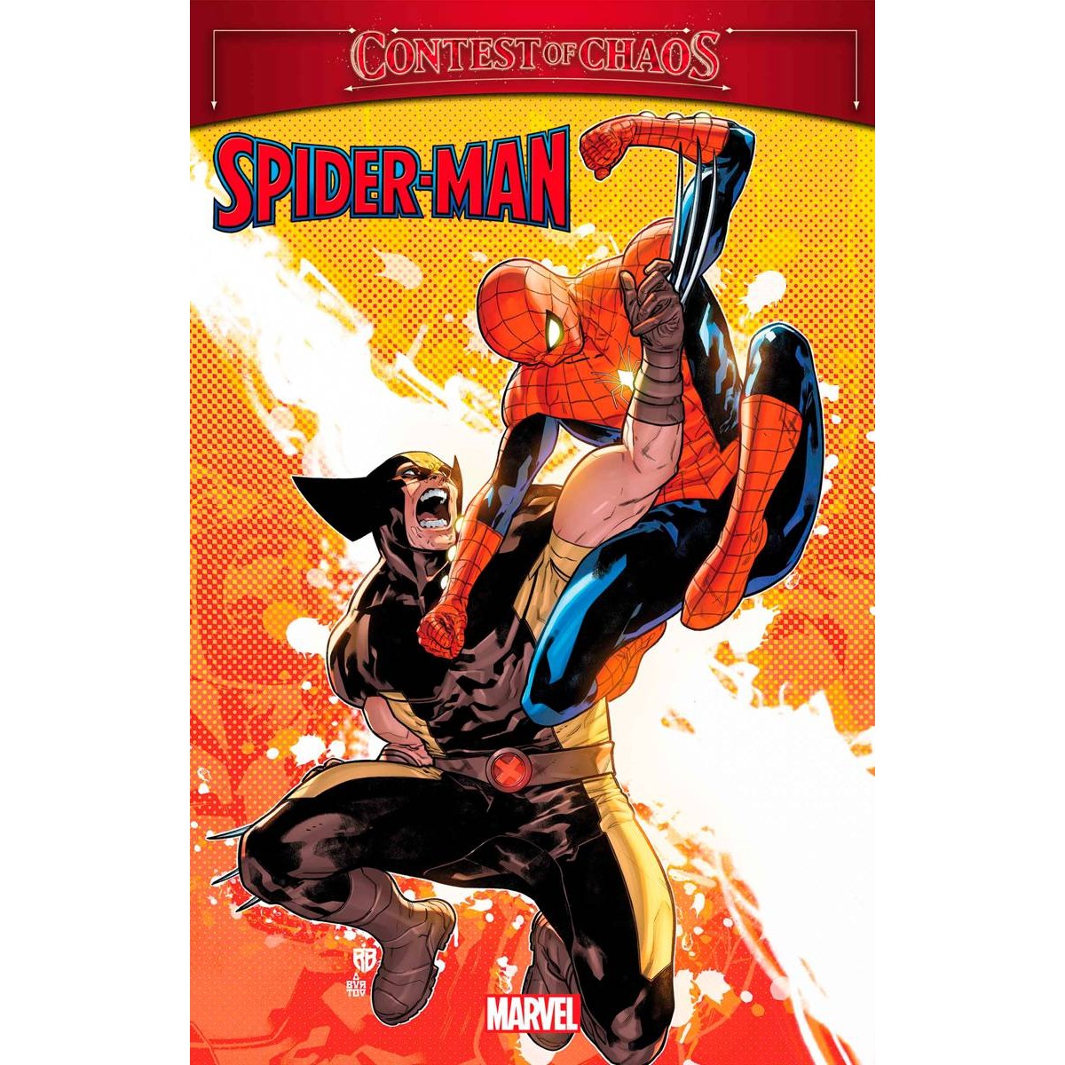 Spider-Man Annual #1