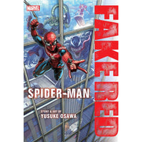 Spider-Man Fake Red