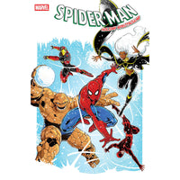 Spider-Man: Holiday Spectacular #1