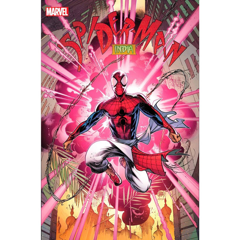 Spider-Man India #1