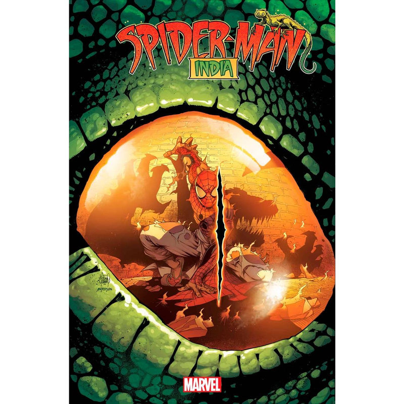 Spider-Man India #2