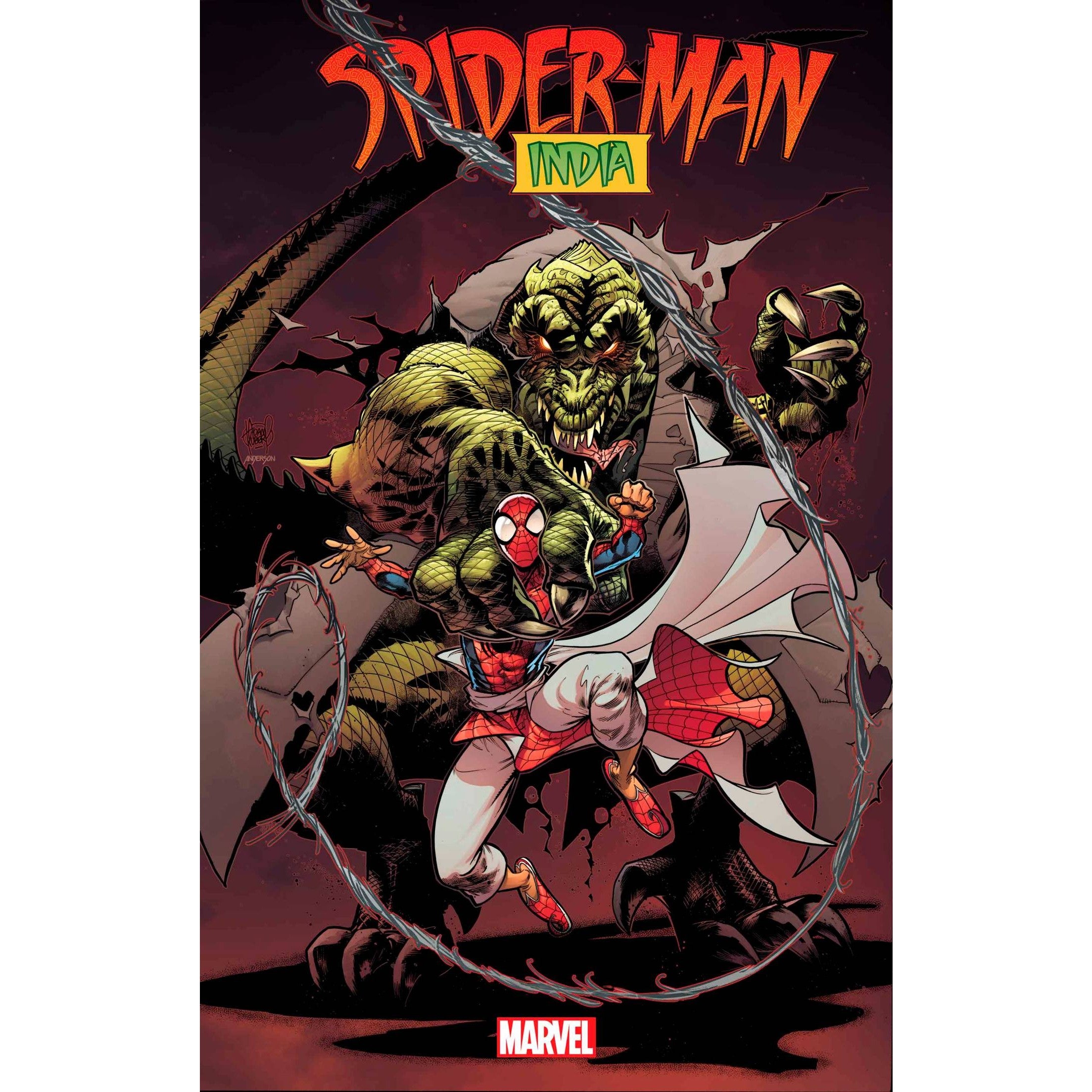 Spider-Man India #4